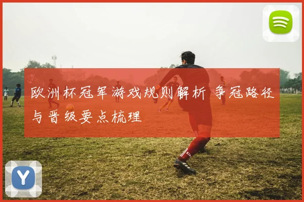 欧洲杯冠军游戏规则解析 争冠路径与晋级要点梳理