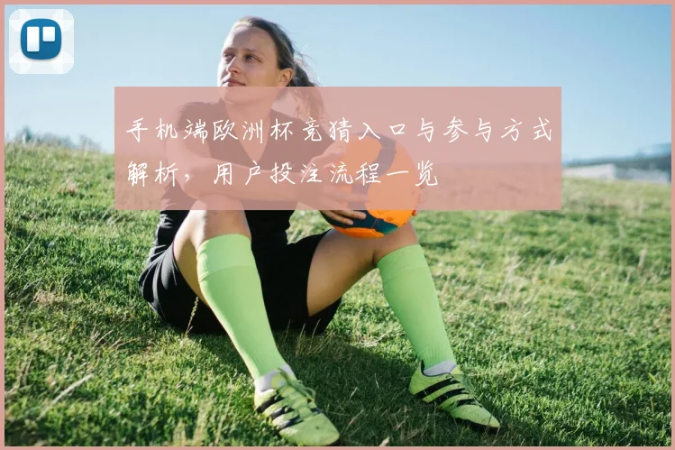 手机端欧洲杯竞猜入口与参与方式解析，用户投注流程一览
